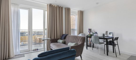 1 Schlafzimmer Wohnung in Hounslow, United Kingdom, Nr. 8516 2