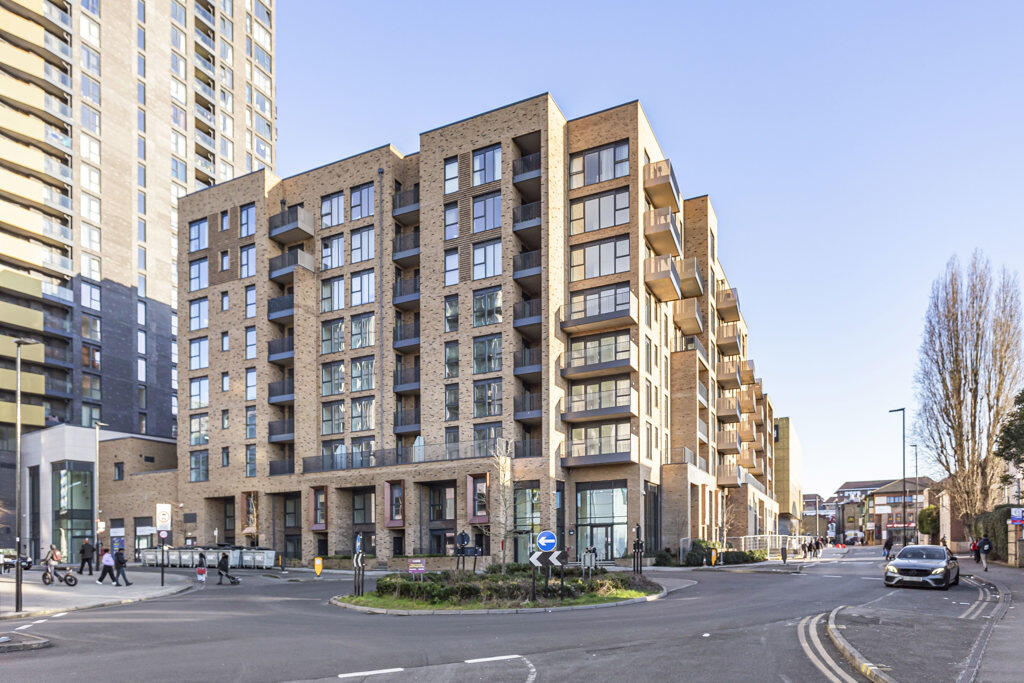 1 Schlafzimmer Wohnung in Hounslow, United Kingdom, Nr. 8516