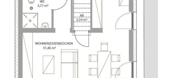 4 rooms Townhouse in Grieskirchen, Austria No. 5603 27