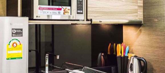 1 bedroom Condo in Pathum Wan, Thailand No. 10195 3