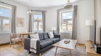 3 rooms Apartment in Favoriten, Austria No. 45085