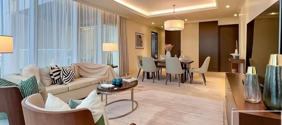 Квартира с 2 спальнями в Даунтаун Дубай (Даунтаун Бурдж Дубай), ОАЭ № 112408 4