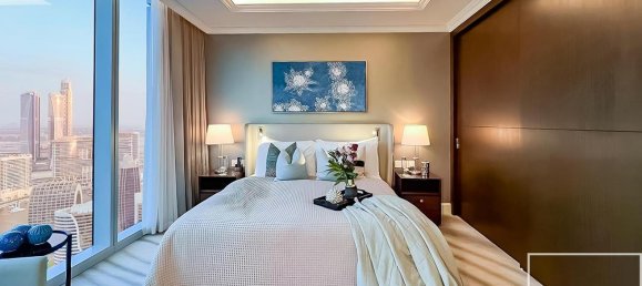 Квартира с 2 спальнями в Даунтаун Дубай (Даунтаун Бурдж Дубай), ОАЭ № 112408 8