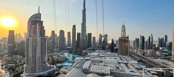 Квартира с 2 спальнями в Даунтаун Дубай (Даунтаун Бурдж Дубай), ОАЭ № 112408 12