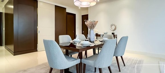 Квартира с 2 спальнями в Даунтаун Дубай (Даунтаун Бурдж Дубай), ОАЭ № 112408 7