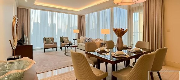 Квартира с 2 спальнями в Даунтаун Дубай (Даунтаун Бурдж Дубай), ОАЭ № 112408 6