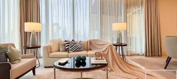 Квартира с 2 спальнями в Даунтаун Дубай (Даунтаун Бурдж Дубай), ОАЭ № 112408 3