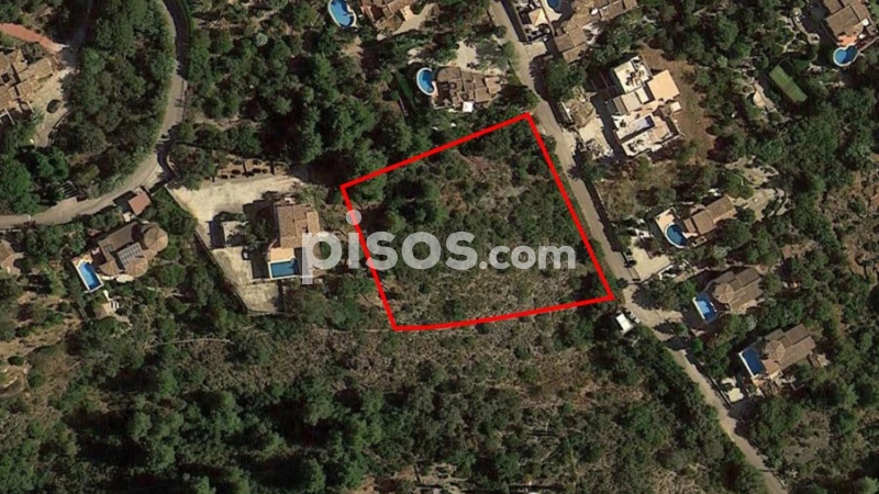 Grundstück in Denia, Spain, Nr. 268935