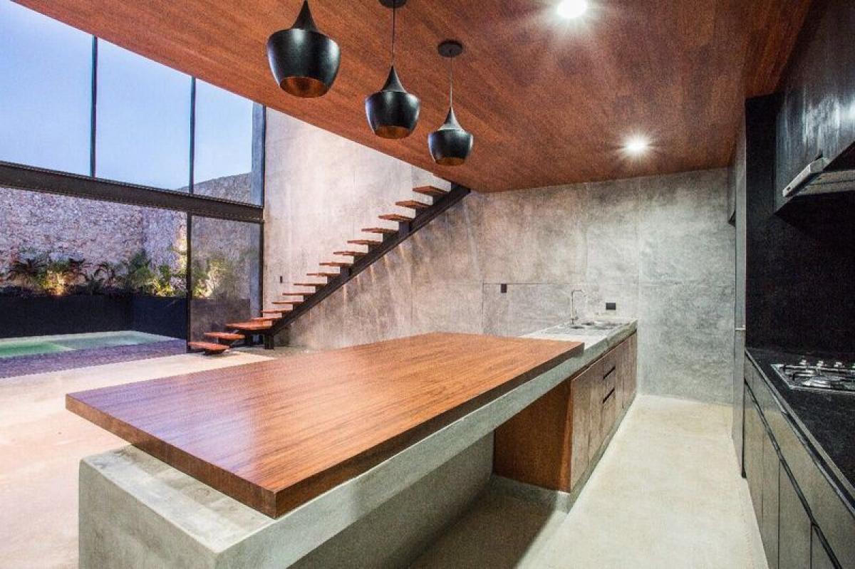 2 chambres Maison à Yucatan, Mexico No. 162598