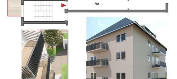 Apartamento de 2 dormitorios en Stuttgart, Germany No. 253980 8