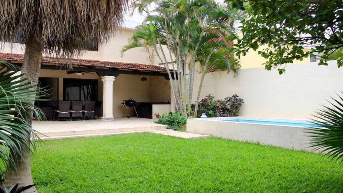 3 غرف نوم منزل في Yucatan, Mexico رقم 160704