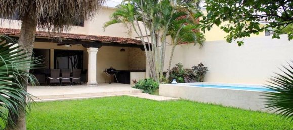 3 غرف نوم منزل في Yucatan, Mexico رقم 160704 2