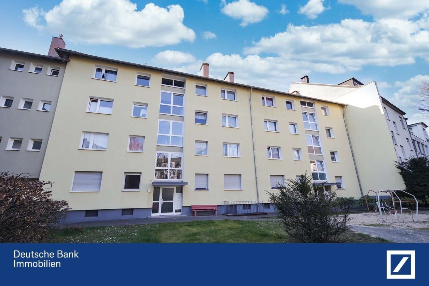 3 rooms Apartment in Essen, Germany No. 51060