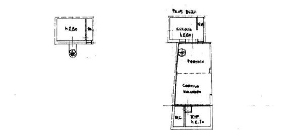 3 rooms House in Ghedi, Italy No. 84607 26