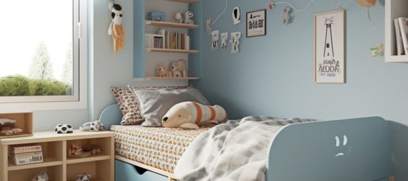 5 غرف نوم شقة في Boulogne-Billancourt, France رقم 351375 4