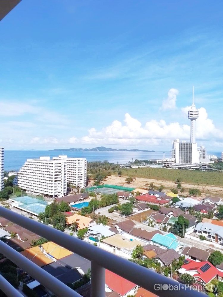 Eigentumswohnung in Pattaya, Thailand 48m², Nr. 27436