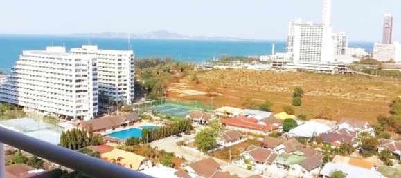 Eigentumswohnung in Pattaya, Thailand 48m², Nr. 27436 14