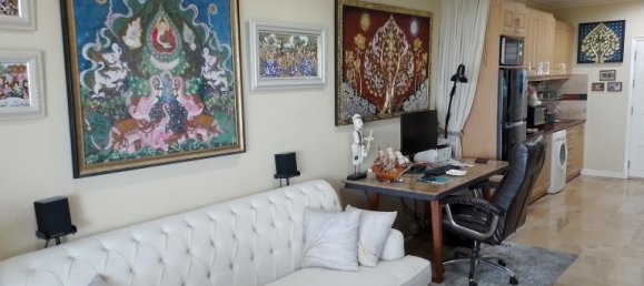 48m² condominium à vendre à Pattaya, Chonburi, Eastern Thailand, Thailand № 27436 9