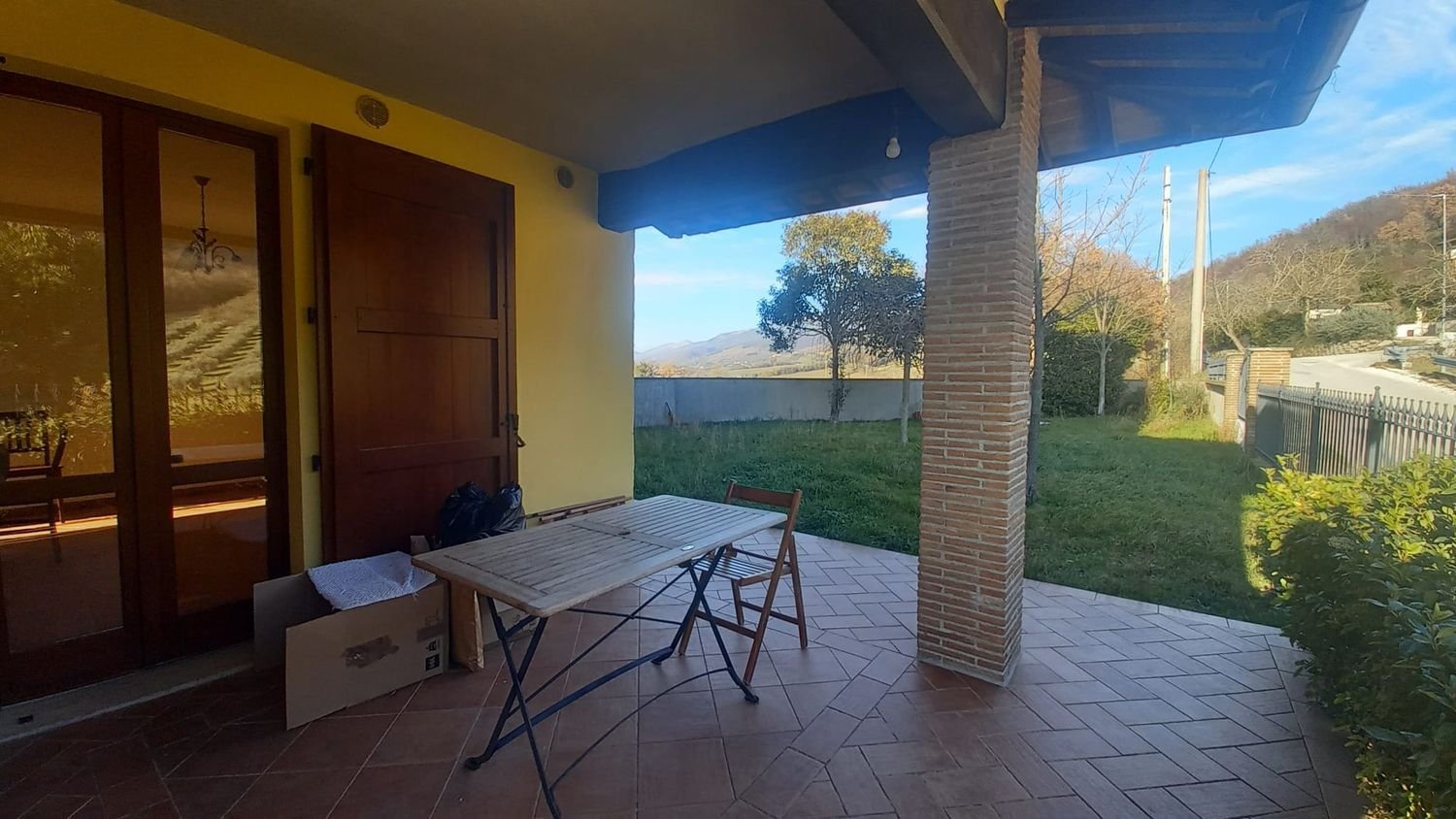 4 rooms House in Nocera Umbra, Italy No. 220396