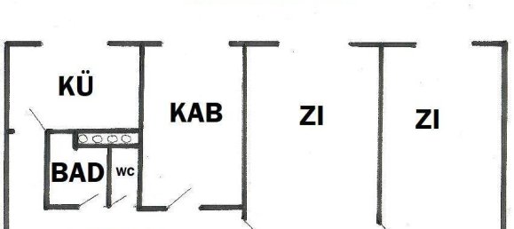 Квартира с 1 спальней в Бригиттенау, Австрия № 171192 6