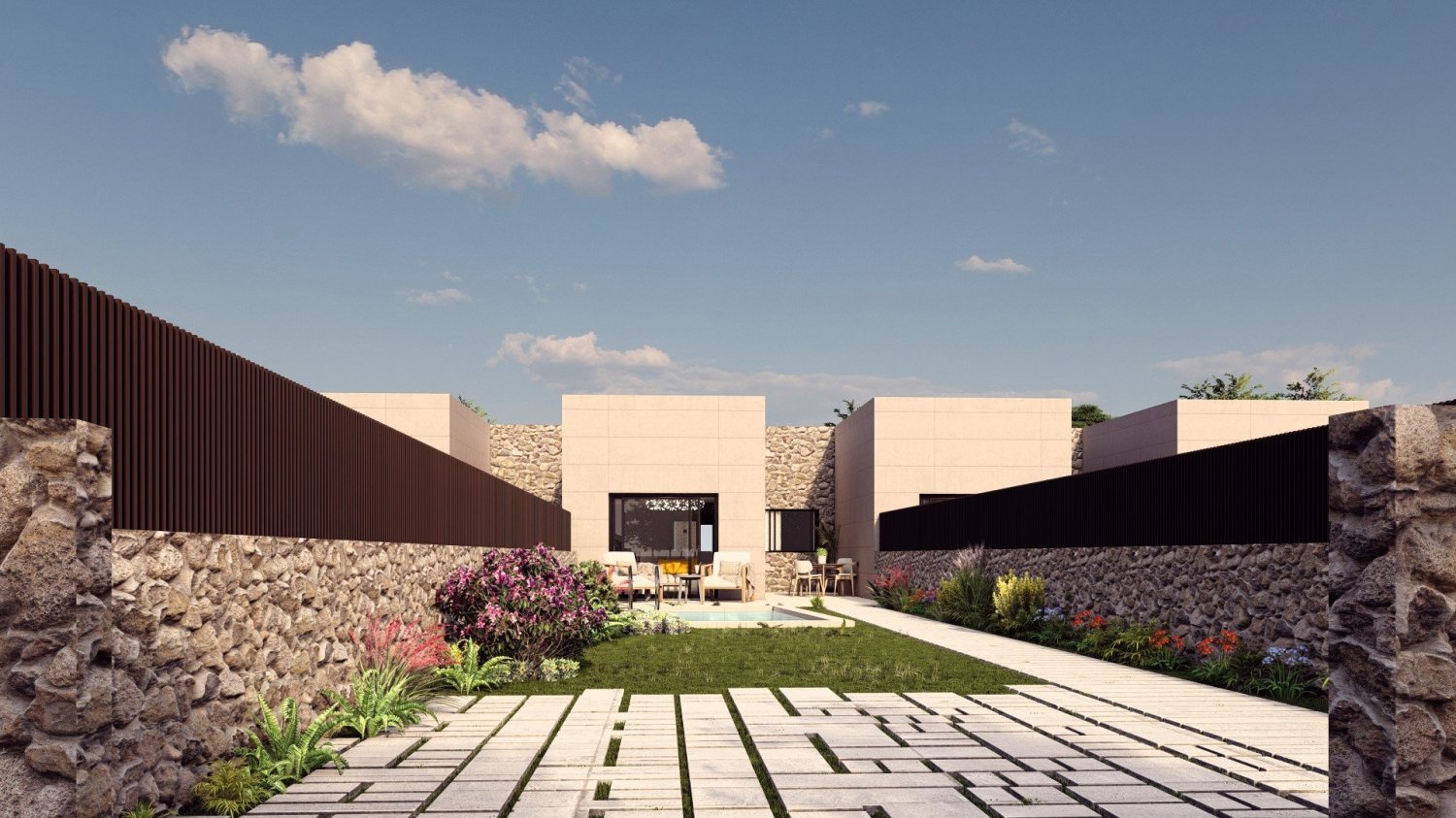 3 bedrooms Townhouse in Sangonera La Verde, Spain No. 289051