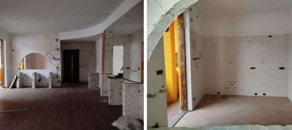 5-Zimmer Wohnung in Voghera, Italy, Nr. 95474 8