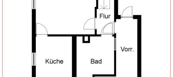 2 Schlafzimmer Stadthaus in Calw, Germany, Nr. 3078 10