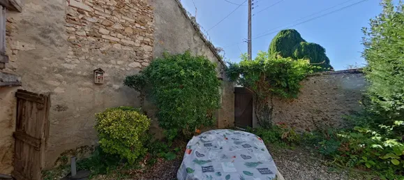 Дом с 2 спальнями в Изёр-сюр-Крёз, Франция № 51586 10