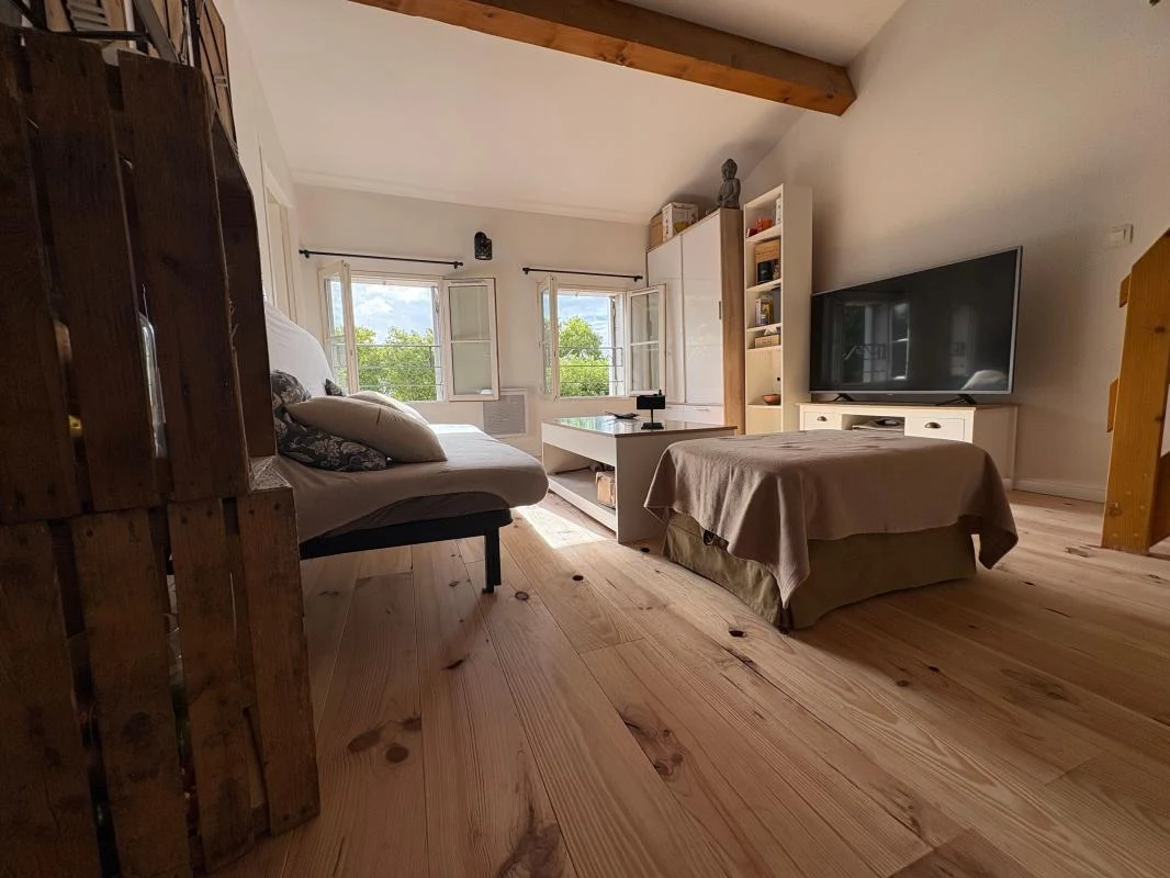 Дом с 1 спальней в Сент, Франция № 351064