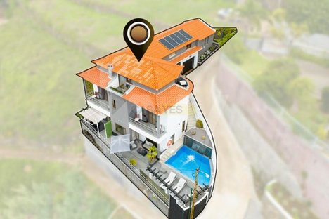 4 bedrooms House in Calheta, Portugal No. 146085