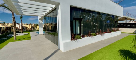 Вилла с 3 спальнями в Альгорфа, Испания № 11140 19