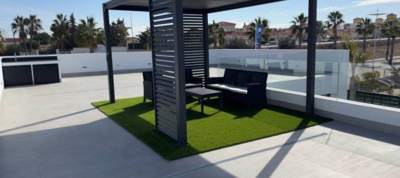 Вилла с 3 спальнями в Альгорфа, Испания № 11140 21