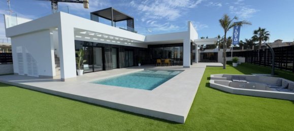 Вилла с 3 спальнями в Альгорфа, Испания № 11140 15