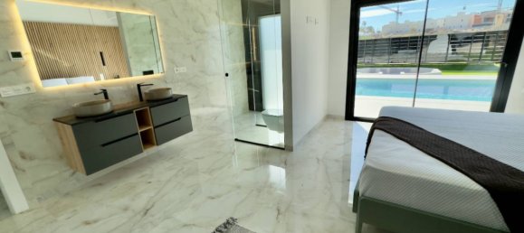 Вилла с 3 спальнями в Альгорфа, Испания № 11140 12