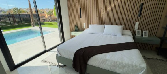 Вилла с 3 спальнями в Альгорфа, Испания № 11140 10