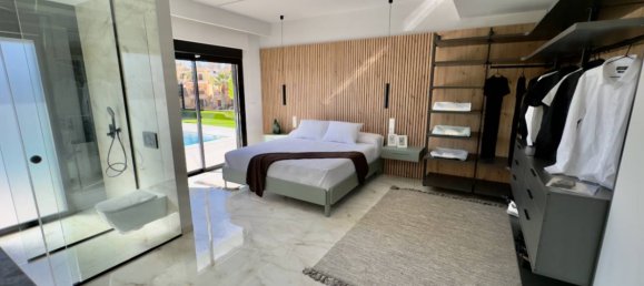 Вилла с 3 спальнями в Альгорфа, Испания № 11140 9