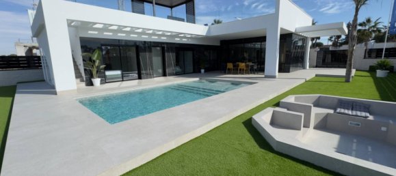 Вилла с 3 спальнями в Альгорфа, Испания № 11140 16