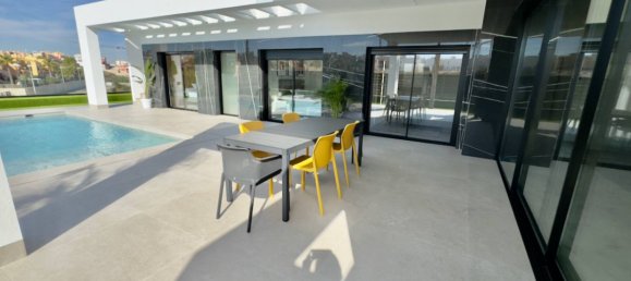 Вилла с 3 спальнями в Альгорфа, Испания № 11140 2