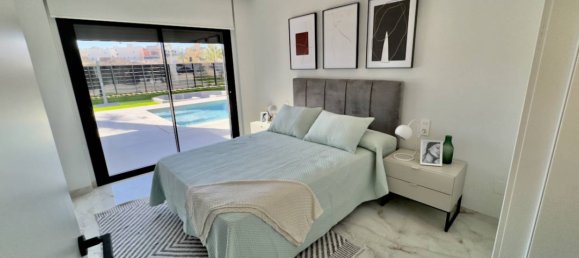 Вилла с 3 спальнями в Альгорфа, Испания № 11140 8