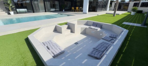 Вилла с 3 спальнями в Альгорфа, Испания № 11140 22