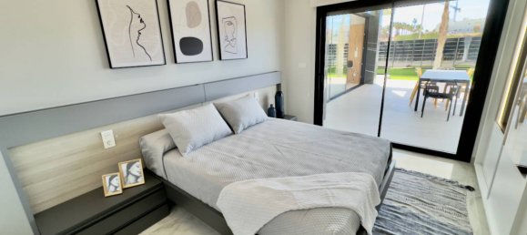 Вилла с 3 спальнями в Альгорфа, Испания № 11140 7