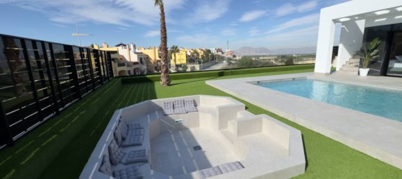 Вилла с 3 спальнями в Альгорфа, Испания № 11140 14