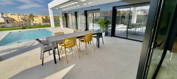 Вилла с 3 спальнями в Альгорфа, Испания № 11140 17