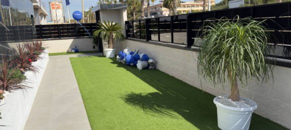 Вилла с 3 спальнями в Альгорфа, Испания № 11140 20