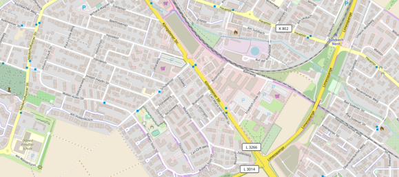 3 غرف نوم تاون هاوس في Main-Taunus, Germany رقم 141675 10