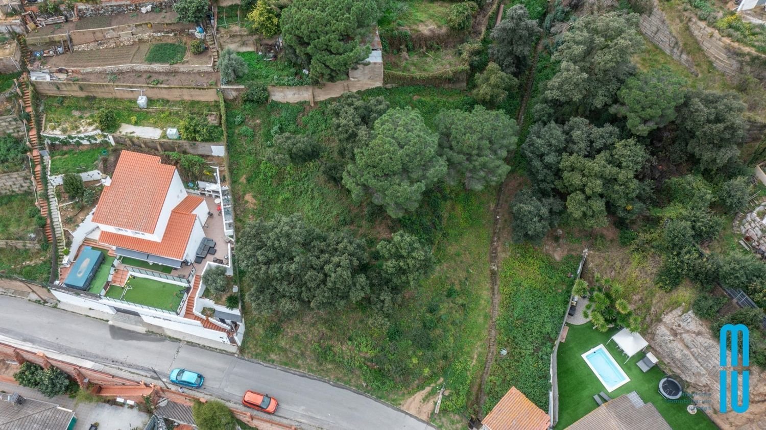 Terrain à Sant Cebria De Vallalta, Spain 956m² No. 69770