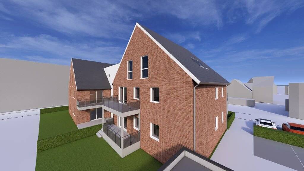 1 bedroom Apartment in Borken, Germany No. 161835