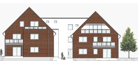 1 bedroom Apartment in Borken, Germany No. 161835 4