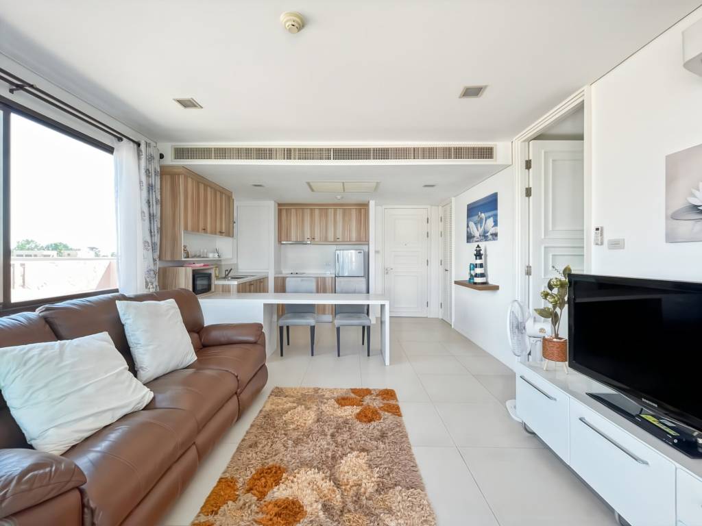 1 chambre Condo à Hua Hin, Thailand No. 70683