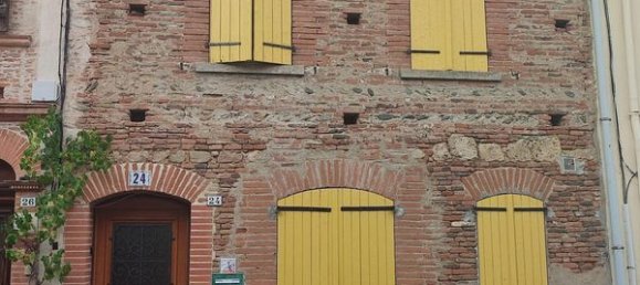 3 Schlafzimmer Stadthaus in Rieux-Volvestre, France, Nr. 284389 9